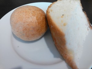 コロッセオのパン