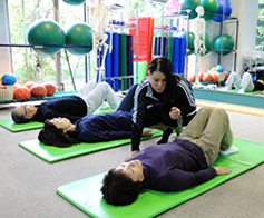 身体トレーニングのイメージ